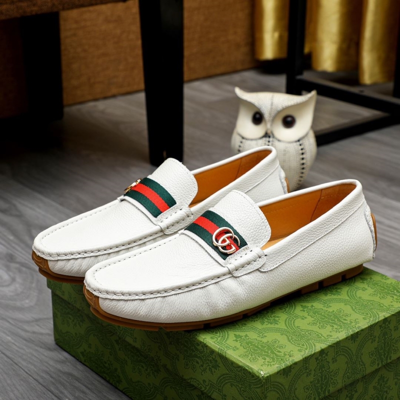 Gucci Leather Shoes